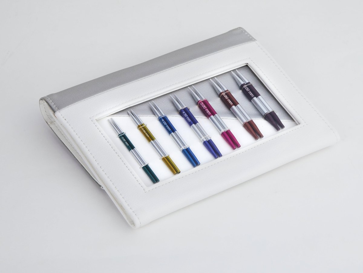 KnitPro Smartstix Normal Interchangeable Circular Needles Set
