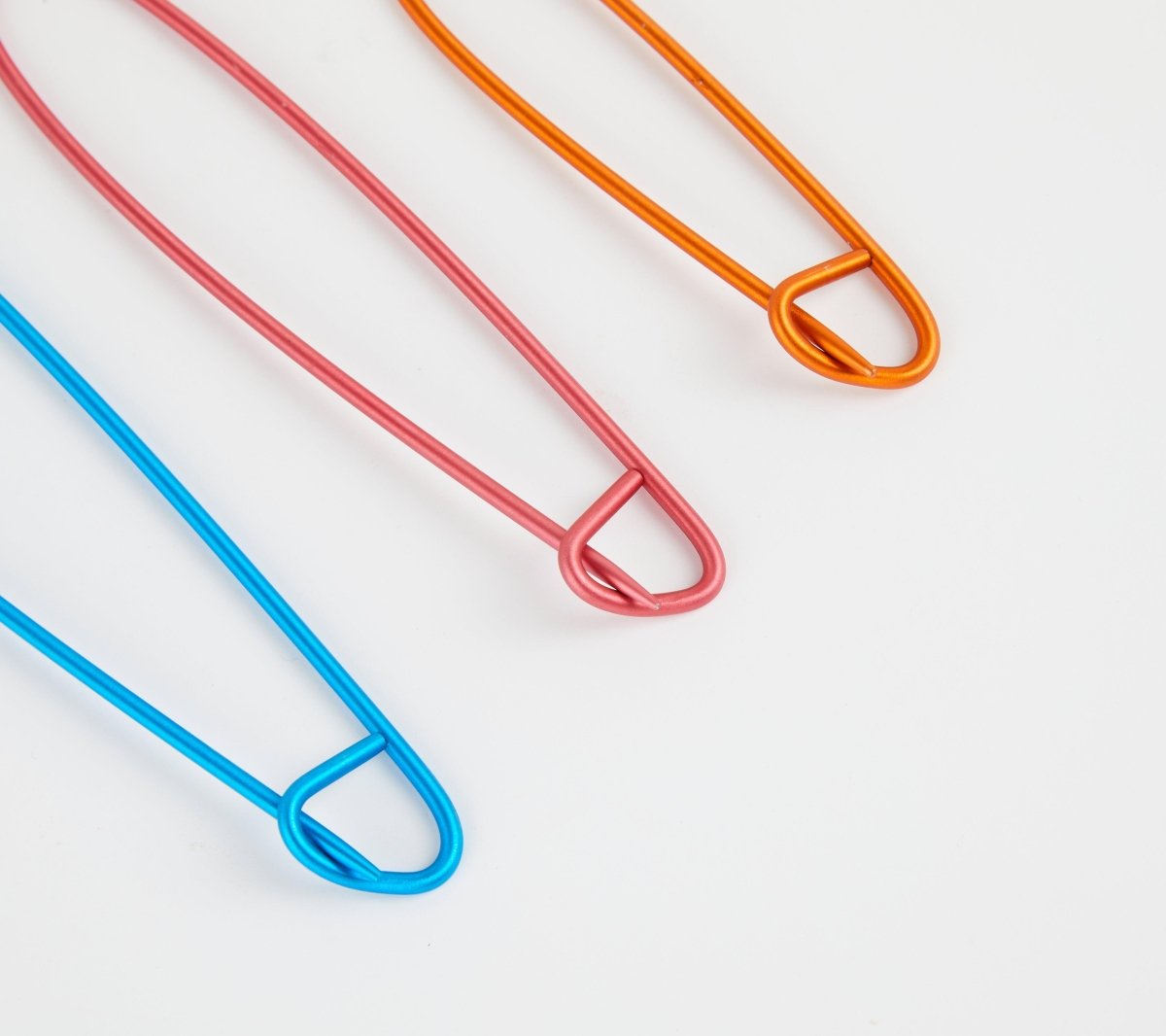 Aluminium Stitch Holders by KnitPro Utility Tools