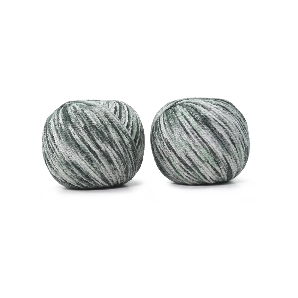 Let It Sock! – Circulo Sock Yarn Kit (94% Brazilian Cotton, 6% Elastane)