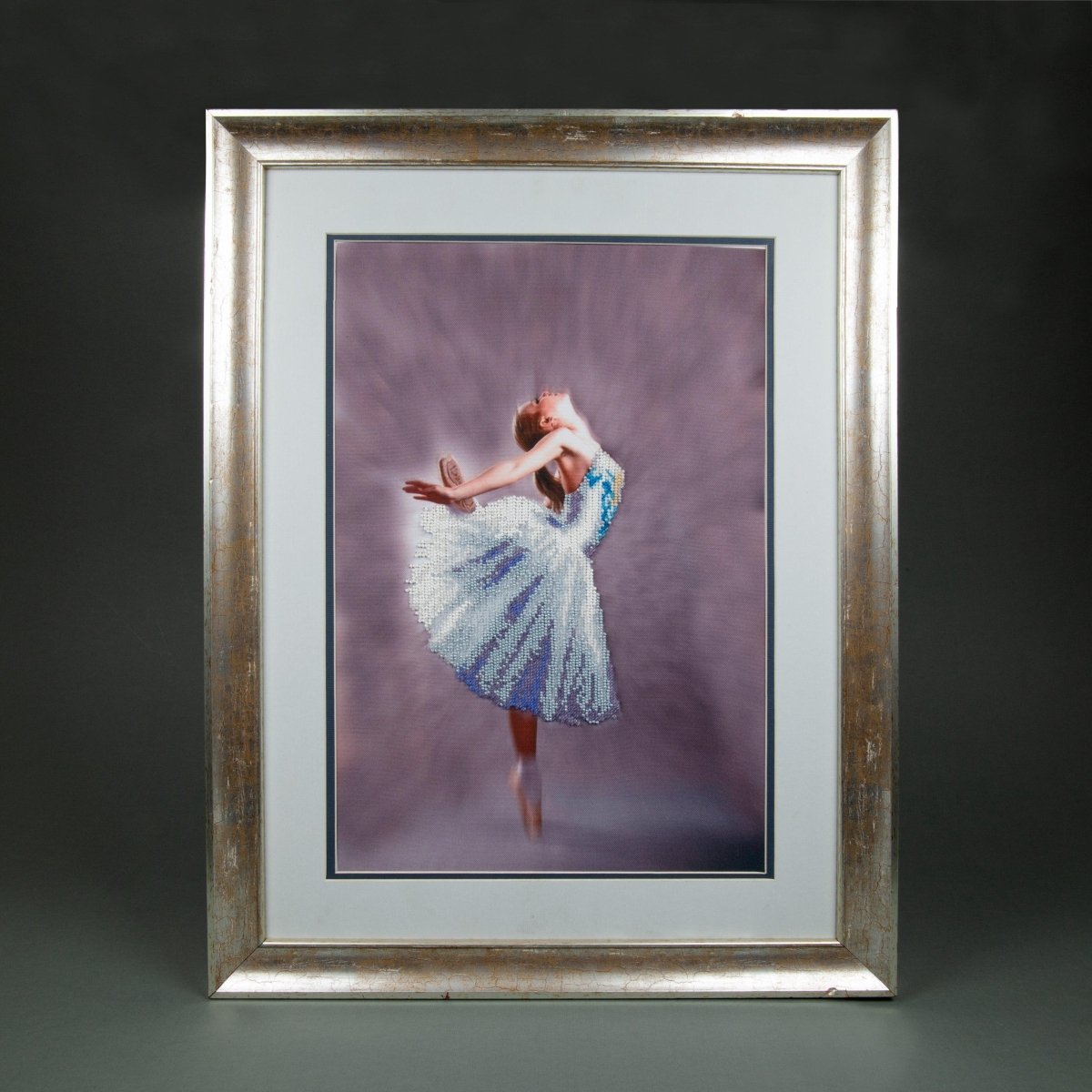 Beadwork kit Charivna Mit Flight