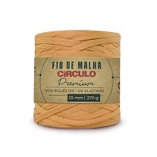Circulo Premium T-shirt Yarn for Crocheting and Knitting, Bulk Yarn 140m/270g - Leo Hobby Marketplace