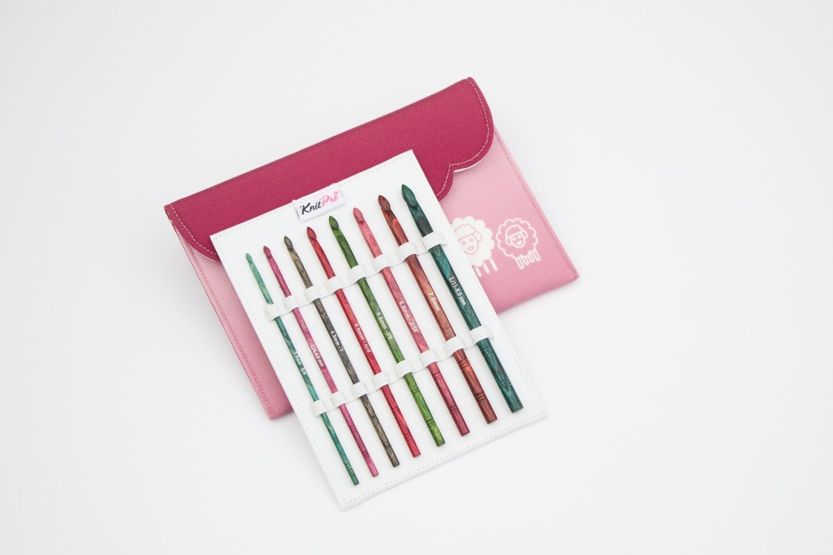 KnitPro Dreamz Deluxe Single Ended 200649 - Leo Hobby