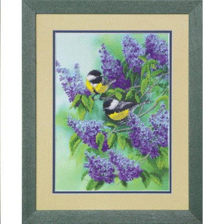 Charivna Mit | Momentos Magicos Kits | Cross-Stitch Kits | Beads Embroidery Kits | Felting Kits - Leo Hobby