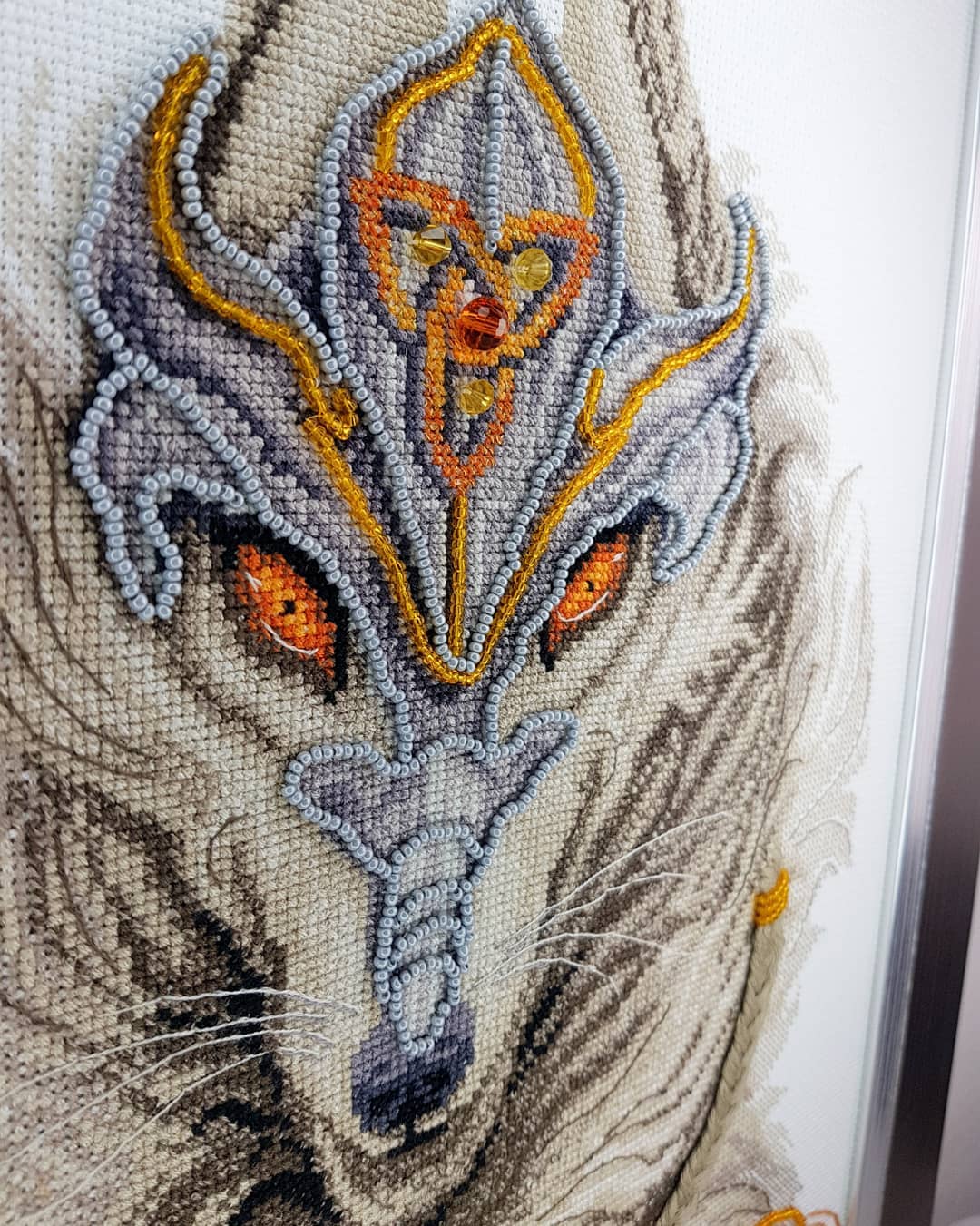 Keeper of the Secret by Charivna Mit.