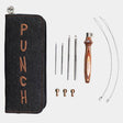 KnitPro Punch-Needle-Art The Earthy Kit