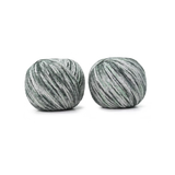 Let It Sock! – Circulo Sock Yarn Kit (94% Brazilian Cotton, 6% Elastane)