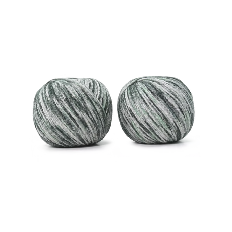 Let It Sock! – Circulo Sock Yarn Kit (94% Brazilian Cotton, 6% Elastane)