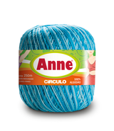 Craft item made from Circulo ANNE Cotton Yarn.