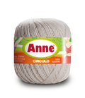 Knitting with Circulo ANNE Cotton Yarn.