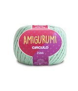 Circulo Amigurumi Yarn, ideal for intricate knitting and crochet.