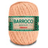 Circulo Barroco Maxcolor Cotton Yarn skein in action.