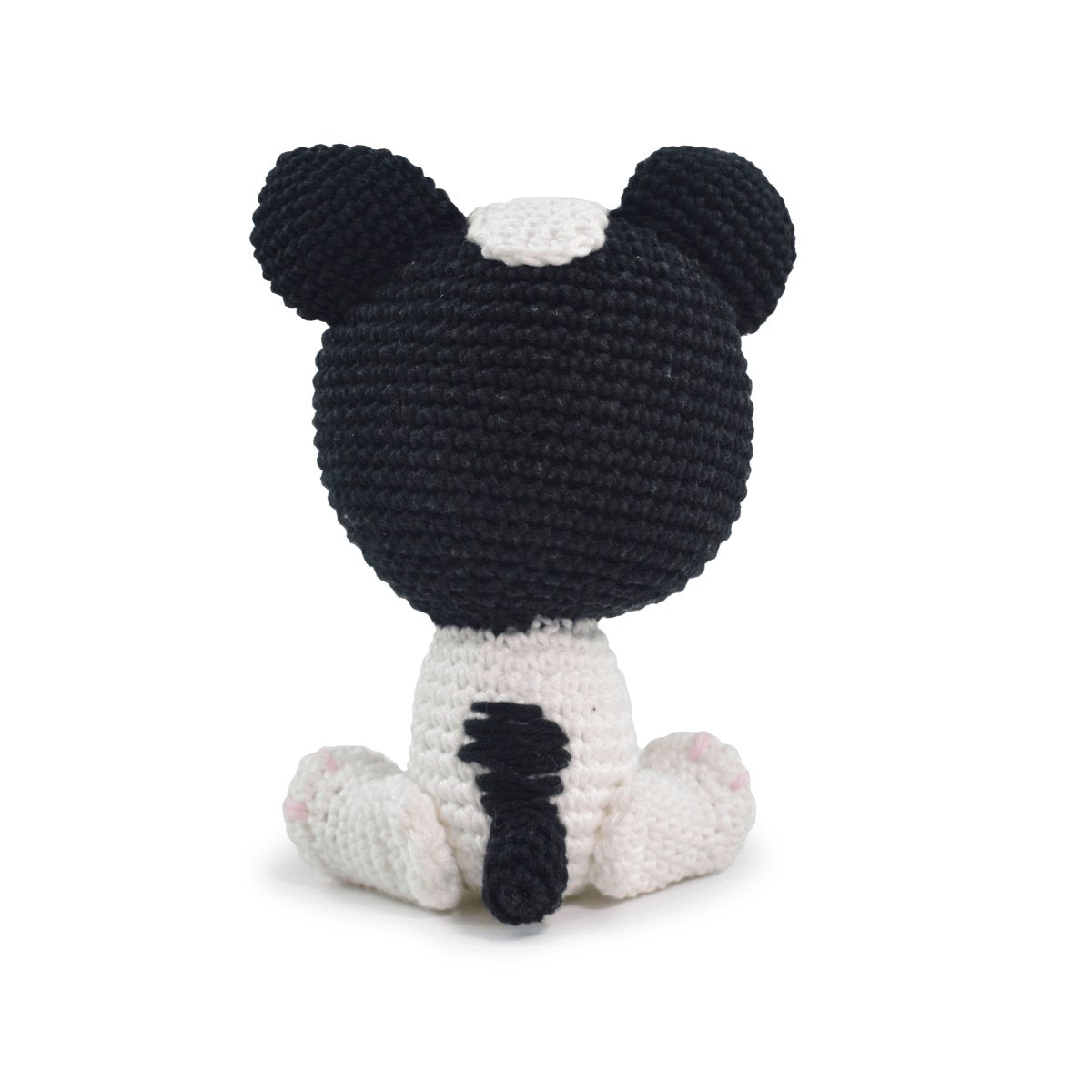 French Bulldog Amigurumi Kit by Circulo.
