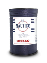 Circulo Fio Náutico Yarn in a textured finish.