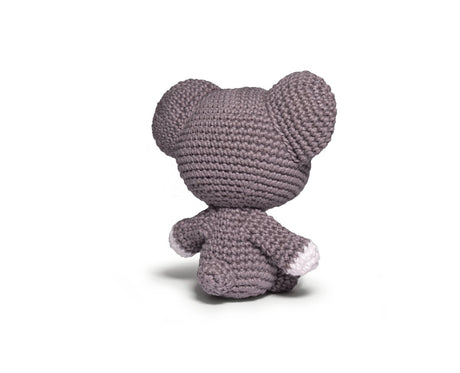 Little Koala Amigurumi Kit by Circulo.