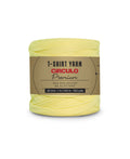 Circulo Premium T-shirt Yarn, easy to work with.
