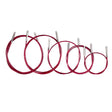 addiClick Lace Ropes and Couplings Set - Flexible and Compatible - Leo Hobby Marketplace