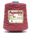 Apolo Eco 4/6 Cotton Cord Yarn – Ideal for Crochet Bags & Home Decor (600g) - Leo Hobby
