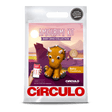 Circulo Amigurumi Kit Baby Dinos Collection - Crochet Kit - Triceratops - Leo Hobby