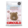 Circulo Amigurumi Kit Plush Teddy Collection - Almond - Leo Hobby