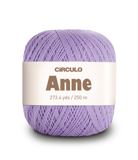 Circulo ANNE 100% Cotton Yarn – 250m/73g for Crochet and Knitting Projects - Leo Hobby Marketplace