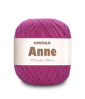 Circulo ANNE 100% mercerized Cotton Yarn – 250m/73g - Leo Hobby