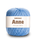 Circulo ANNE 100% mercerized Cotton Yarn – 250m/73g - Leo Hobby