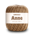 Circulo ANNE 100% mercerized Cotton Yarn – 250m/73g - Leo Hobby