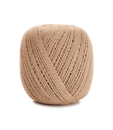 Círculo Barroco Maxcolor Sparkle – Cotton Yarn with Metallic Shine (200g) - Leo Hobby