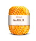 Circulo Barroco Multicolor Premium 4/6, 100% Cotton Yarn for Crochet and Knitting, 226m/200g - Leo Hobby Marketplace