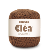 Circulo Clea 100% Cotton Yarn for Crochet and Knitting, 500m/75 gr - Leo Hobby Marketplace