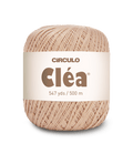 Circulo Clea 100% Cotton Yarn for Crochet and Knitting, 500m/75 gr - Leo Hobby Marketplace