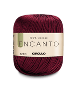 Circulo Encanto 100% Viscose Yarn for Crochet and Knitting, 128m/100g Luxurious Shine & Versatility - Leo Hobby Marketplace