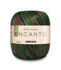 Circulo Encanto 100% Viscose Yarn for Crochet and Knitting, 128m/100g Luxurious Shine & Versatility - Leo Hobby