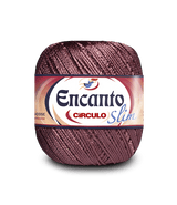 Circulo Encanto Slim 100% Viscose Yarn – 240m / 100g – Lightweight, Shiny & Elegant - Leo Hobby Marketplace