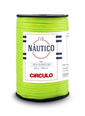 Circulo Fio Nautico 5mm Yarn for Crocheting 208m/500g - Leo Hobby