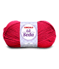 Círculo La Seda - Shimmering Acrylic - Wool Yarn (100g) - Leo Hobby