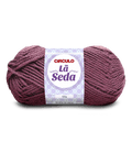 Círculo La Seda - Shimmering Acrylic - Wool Yarn (100g) - Leo Hobby
