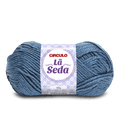 Círculo La Seda - Shimmering Acrylic - Wool Yarn (100g) - Leo Hobby