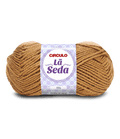 Círculo La Seda - Shimmering Acrylic - Wool Yarn (100g) - Leo Hobby