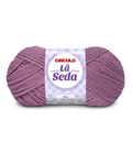 Círculo La Seda - Shimmering Acrylic - Wool Yarn (100g) - Leo Hobby