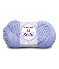 Círculo La Seda - Shimmering Acrylic - Wool Yarn (100g) - Leo Hobby