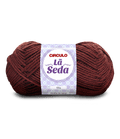Círculo La Seda - Shimmering Acrylic - Wool Yarn (100g) - Leo Hobby