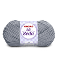 Círculo La Seda - Shimmering Acrylic - Wool Yarn (100g) - Leo Hobby