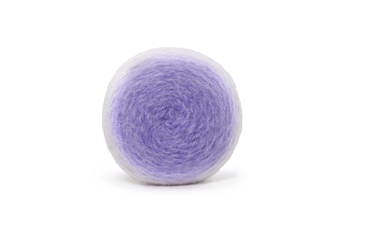 Círculo Marfim - Soft Gradient Yarn with Cashmere Touch (200g) - Leo Hobby