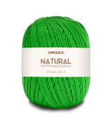 Circulo Natural Cotton Maxcolor (Barroco) 4/6 100% Cotton Yarn for Crochet and Knitting, 226m/200g - Leo Hobby Marketplace