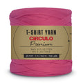 Circulo Premium T-shirt Yarn for Crocheting and Knitting, Bulk Yarn 140m/270g - Leo Hobby Marketplace