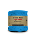 Circulo Premium T-shirt Yarn for Crocheting and Knitting, Bulk Yarn 140m/270g - Leo Hobby