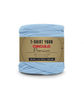 Circulo Premium T-shirt Yarn for Crocheting and Knitting, Bulk Yarn 140m/270g - Leo Hobby