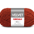 Círculo Velvet – Ultra - Soft Velvety Texture Yarn (100g) - Leo Hobby