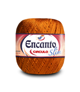 Circulo Encanto Slim 100% Viscose Yarn – 240m / 100g – Lightweight, Shiny & Elegant